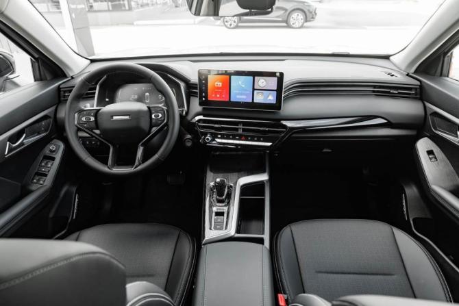 Новый Haval Jolion I Рестайлинг 2026 года, цена 2 649 000 рублей, внедорожник, Автокод Объявления