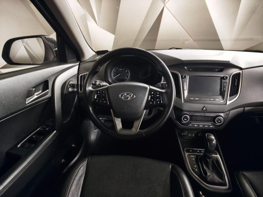 Hyundai Creta I Москва  - изображение 20
