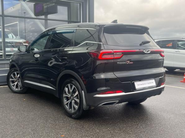 Chery Tiggo 7 Pro I с пробегом 2022 года, цена 1 555 000 рублей, 39100 км, внедорожник, Автокод Объявления