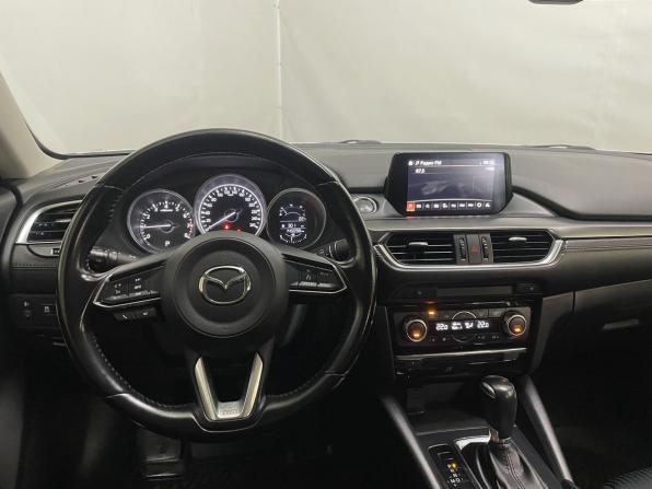 Mazda 6 III (GJ) Рестайлинг с пробегом 2018 года, цена 1 949 000 рублей, 145098 км, седан, Автокод Объявления