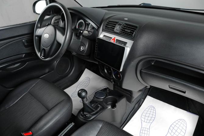 Kia Picanto I Рестайлинг с пробегом 2010 года, цена 699 000 рублей, 110000 км, хэтчбек, Автокод Объявления