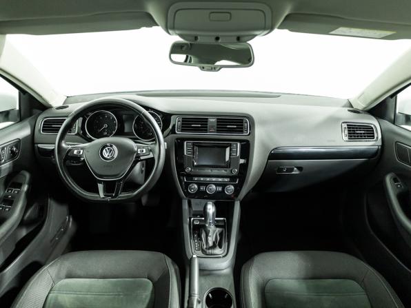 Volkswagen Jetta VI Рестайлинг с пробегом 2016 года, цена 1 399 700 рублей, 136871 км, седан, Автокод Объявления