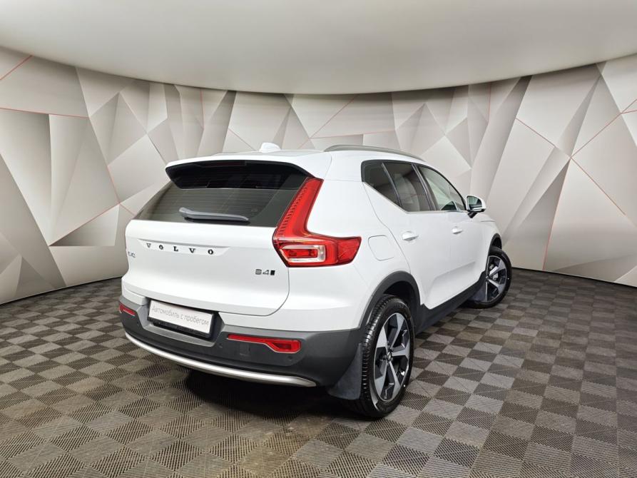 Volvo XC40 I Рестайлинг Москва  - изображение 2