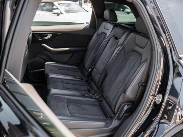 Audi Q7 II (4M) Рестайлинг с пробегом 2020 года, цена 5 299 000 рублей, 224694 км, внедорожник, Автокод Объявления