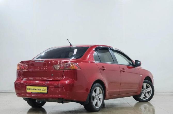 Mitsubishi Lancer X с пробегом 2007 года, цена 799 000 рублей, 244000 км, седан, Автокод Объявления