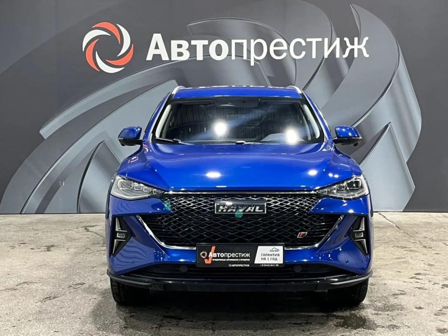 Haval F7 I Рестайлинг Пермь  - изображение 3