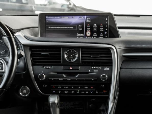 Lexus RX IV с пробегом 2017 года, цена 4 100 000 рублей, 122990 км, внедорожник, Автокод Объявления