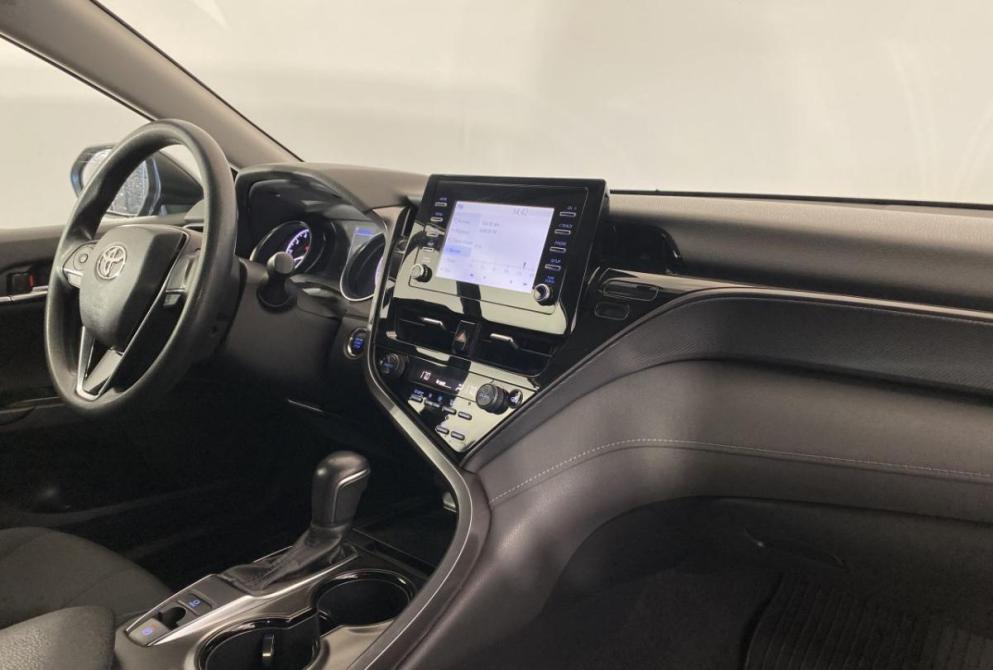 Toyota Camry VIII (XV70) Рестайлинг Саранск  - изображение 20