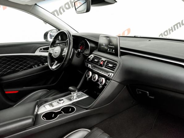 Genesis G70 I с пробегом 2018 года, цена 2 350 000 рублей, 57790 км, седан, Автокод Объявления