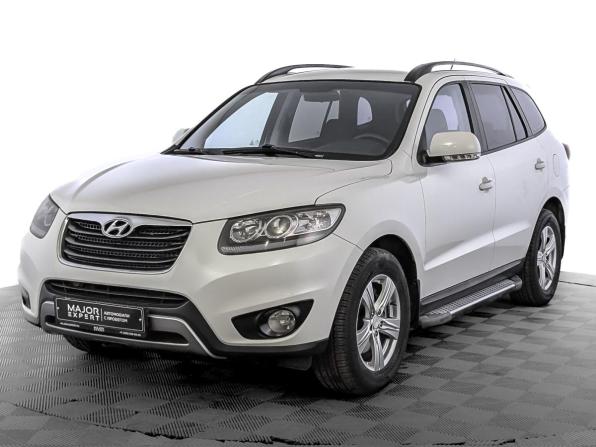 Hyundai Santa Fe II Рестайлинг с пробегом 2012 года, цена 1 295 000 рублей, 248634 км, внедорожник, Автокод Объявления