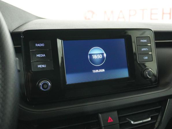 Skoda Rapid II с пробегом 2021 года, цена 1 514 000 рублей, 78257 км, лифтбек, Автокод Объявления