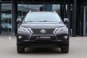 Lexus RX III Рестайлинг Москва  - изображение 24