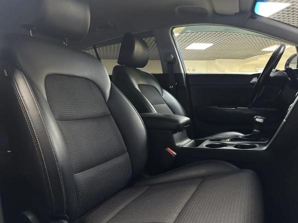 Kia Sportage IV Рестайлинг с пробегом 2019 года, цена 2 100 000 рублей, 171000 км, внедорожник, Автокод Объявления