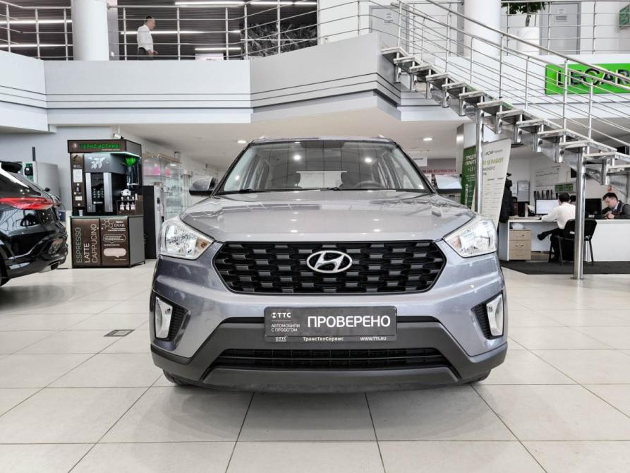 Hyundai Creta I Рестайлинг Казань  - изображение 2