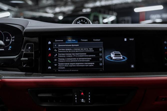 Новый Porsche Cayenne III Рестайлинг 2025 года, цена 22 700 000 рублей, внедорожник, Автокод Объявления