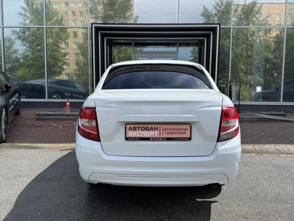 Lada (ВАЗ) Granta I Рестайлинг с пробегом 2026 года, цена 799 000 рублей, 6081 км, седан, Автокод Объявления