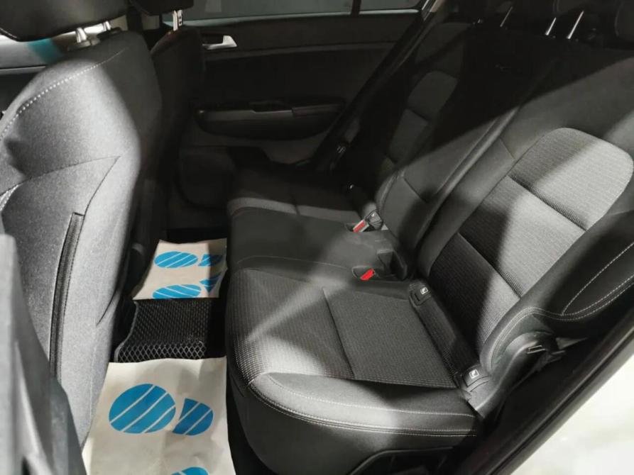 Kia Sportage IV Рестайлинг Уфа  - изображение 16