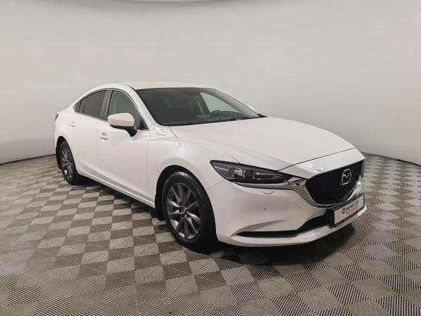 Mazda 6 III (GJ) Рестайлинг 2 с пробегом 2019 года, цена 2 099 000 рублей, 100880 км, седан, Автокод Объявления