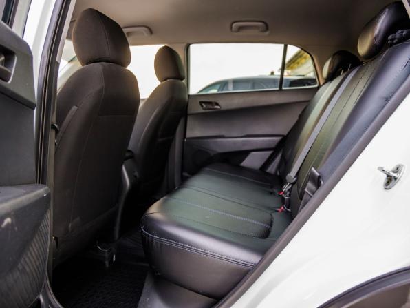 Hyundai Creta I Рестайлинг с пробегом 2020 года, цена 1 800 000 рублей, 126347 км, внедорожник, Автокод Объявления