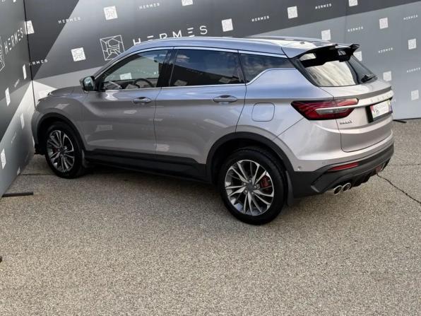 Geely Coolray I с пробегом 2023 года, цена 1 811 000 рублей, 46321 км, внедорожник, Автокод Объявления