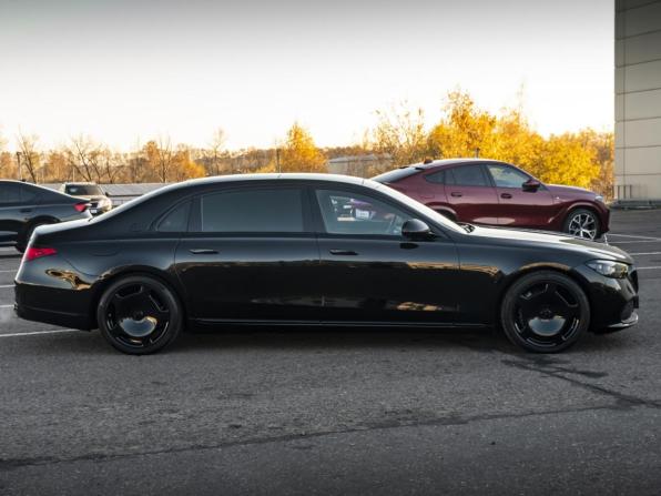 Mercedes-Benz Maybach S-Класс II (Z223) с пробегом 2021 года, цена 16 335 000 рублей, 57557 км, седан, Автокод Объявления