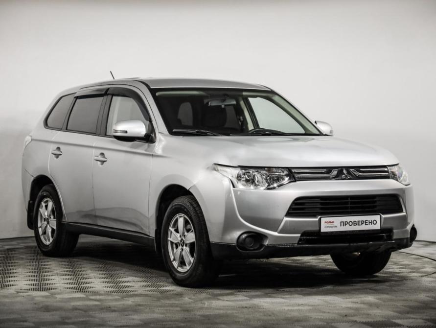 Mitsubishi Outlander III Санкт-Петербург  - изображение 3