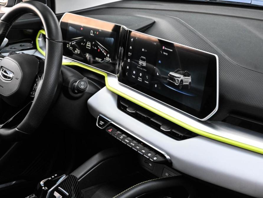 Geely Coolray I Рестайлинг Новороссийск  - изображение 18