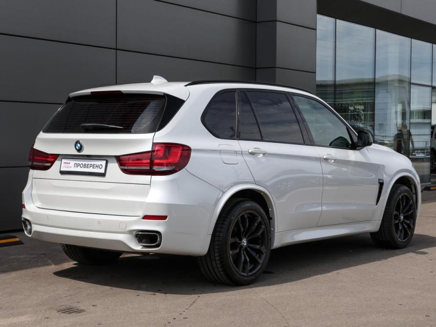 BMW X5 III (F15) Москва  - изображение 6