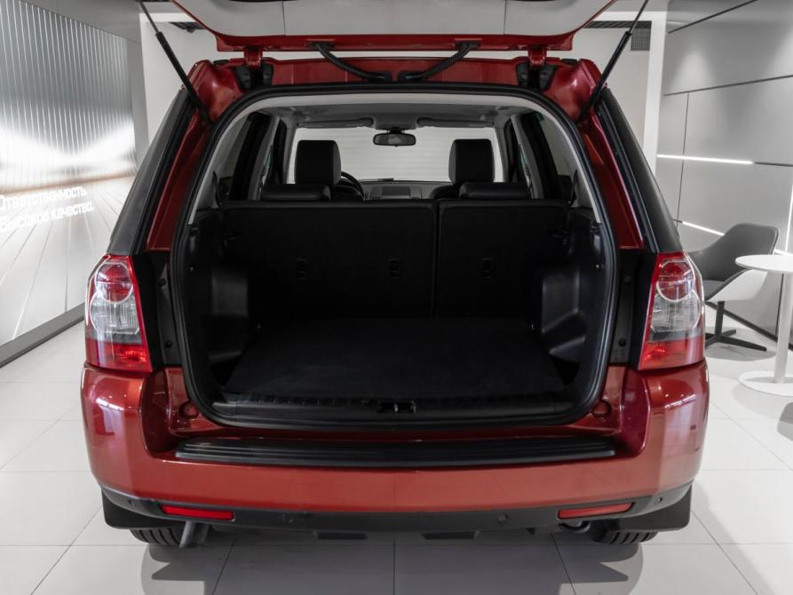 Land Rover Freelander II Рестайлинг Москва  - изображение 20