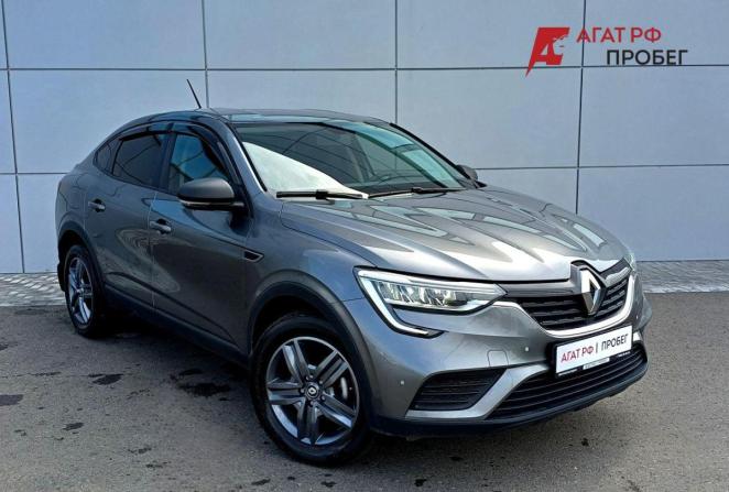 Renault Arkana I с пробегом 2021 года, цена 1 650 000 рублей, 36016 км, внедорожник, Автокод Объявления