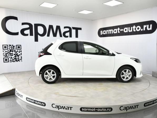 Toyota Yaris IV с пробегом 2020 года, цена 1 170 000 рублей, 115009 км, хэтчбек, Автокод Объявления