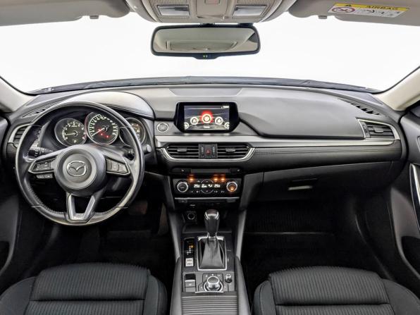 Mazda 6 III (GJ) Рестайлинг с пробегом 2018 года, цена 2 100 000 рублей, 82224 км, седан, Автокод Объявления