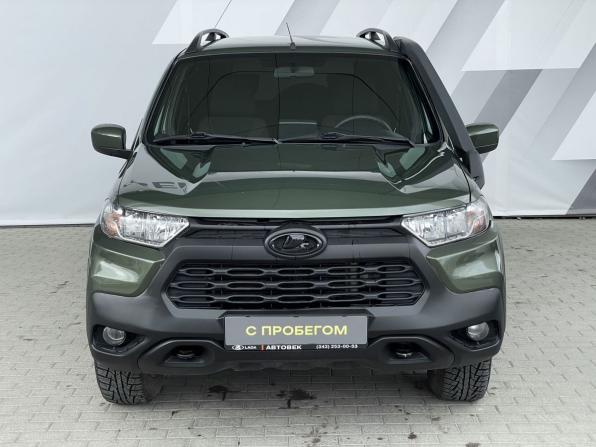 Lada (ВАЗ) Niva Travel I с пробегом 2021 года, цена 999 000 рублей, 37374 км, внедорожник, Автокод Объявления