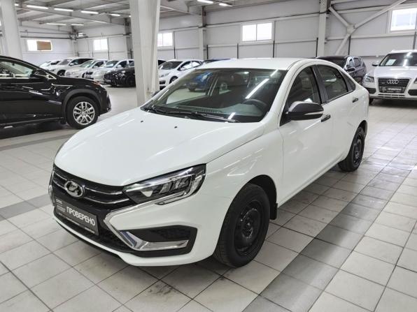Lada (ВАЗ) Vesta I Рестайлинг (NG) с пробегом 2023 года, цена 960 000 рублей, 127000 км, седан, Автокод Объявления