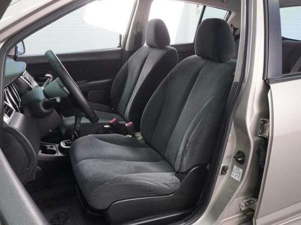 Nissan Tiida I Рестайлинг с пробегом 2012 года, цена 684 000 рублей, 225823 км, хэтчбек, Автокод Объявления