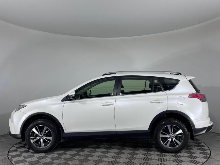 Toyota RAV4 IV (XA40) Рестайлинг Ростов-на-Дону  - изображение 5