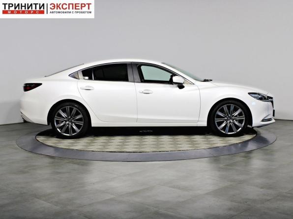 Mazda 6 III (GJ) Рестайлинг 2 с пробегом 2019 года, цена 2 697 000 рублей, 78435 км, седан, Автокод Объявления
