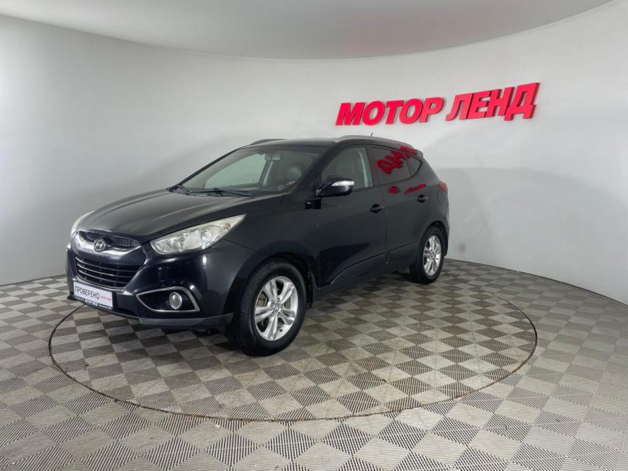 Hyundai ix35 I Воронеж  - изображение 1