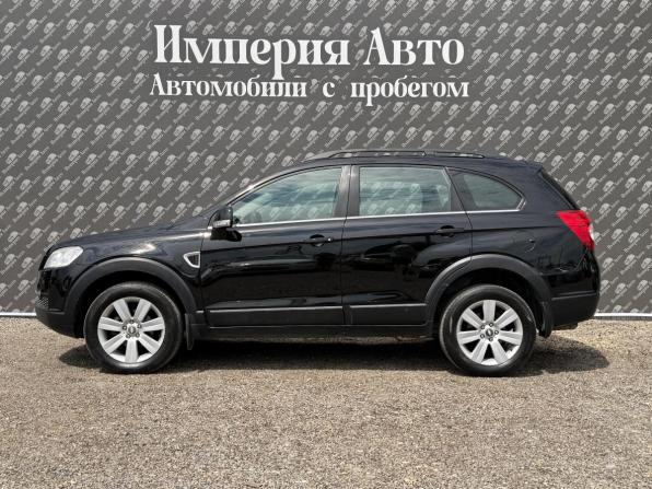 Chevrolet Captiva I с пробегом 2007 года, цена 850 000 рублей, 187200 км, внедорожник, Автокод Объявления