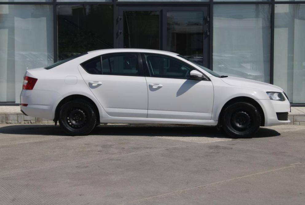 Skoda Octavia III (A7) Саратов  - изображение 5