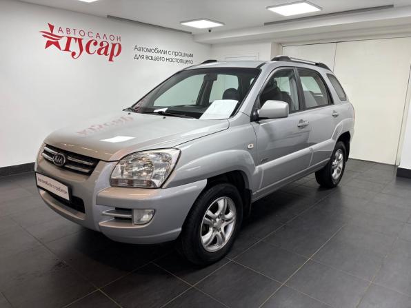 Kia Sportage II с пробегом 2007 года, цена 888 000 рублей, 150696 км, внедорожник, Автокод Объявления