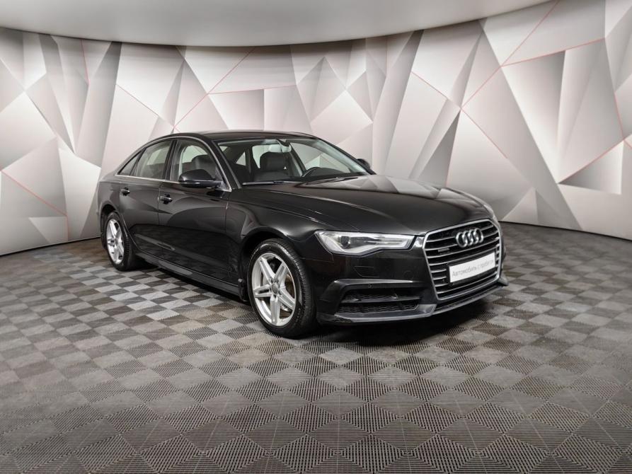 Audi A6 IV (C7) Рестайлинг Москва  - изображение 3