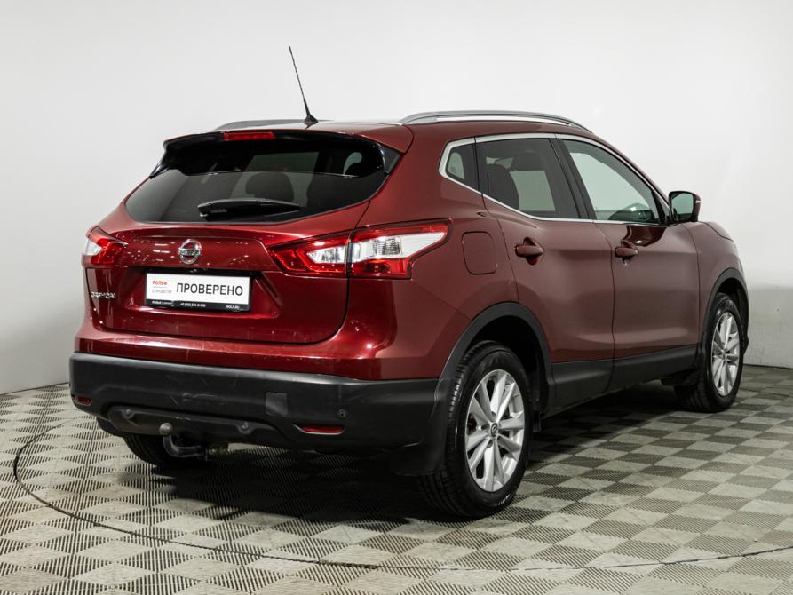 Nissan Qashqai II Санкт-Петербург  - изображение 5