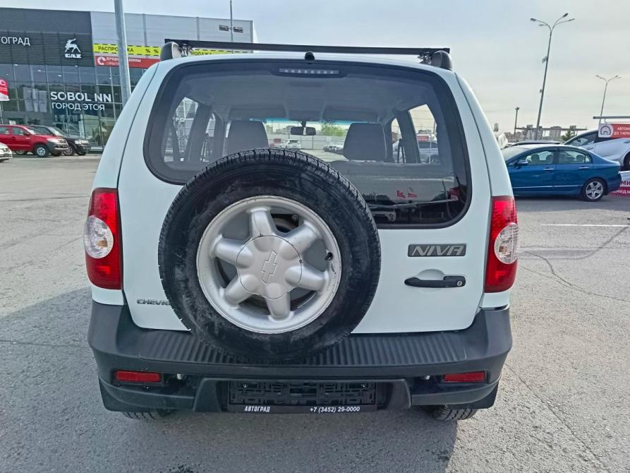 Chevrolet Niva I Рестайлинг Тюмень  - изображение 6
