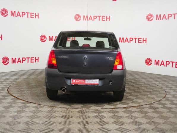 Renault Logan I с пробегом 2008 года, цена 379 000 рублей, 127853 км, седан, Автокод Объявления