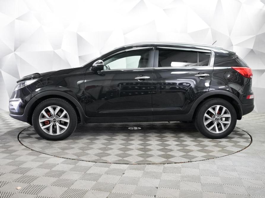Kia Sportage III Рестайлинг Ульяновск  - изображение 2