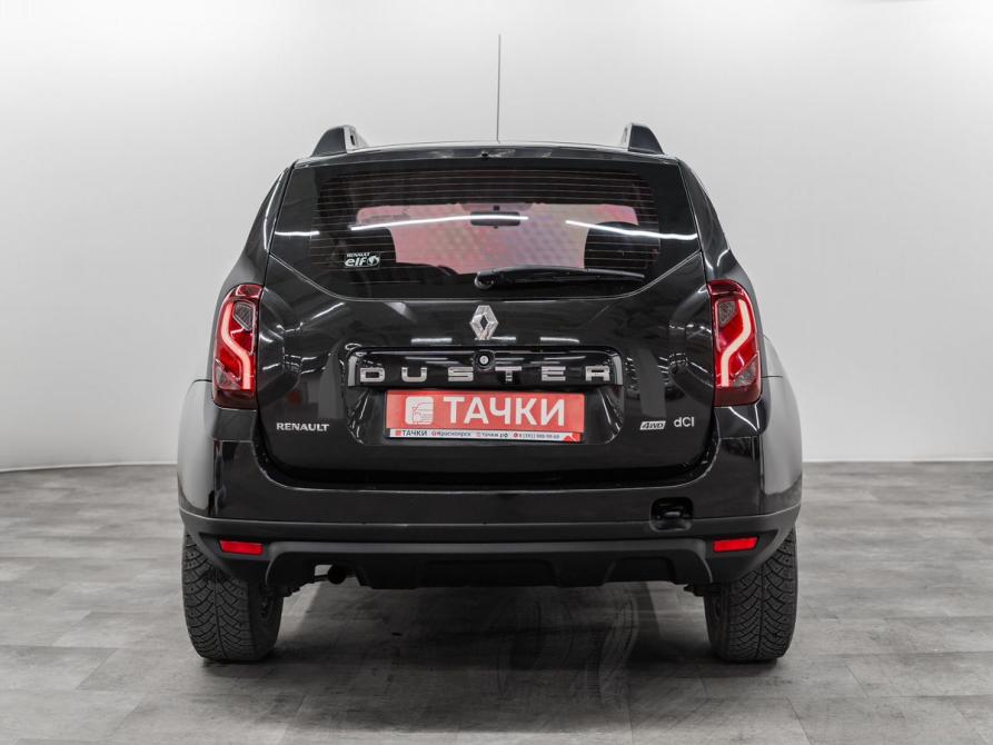 Renault Duster I Рестайлинг Красноярск  - изображение 5