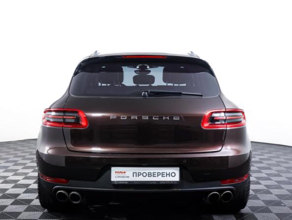 Porsche Macan I с пробегом 2014 года, цена 2 690 000 рублей, 122788 км, внедорожник, Автокод Объявления
