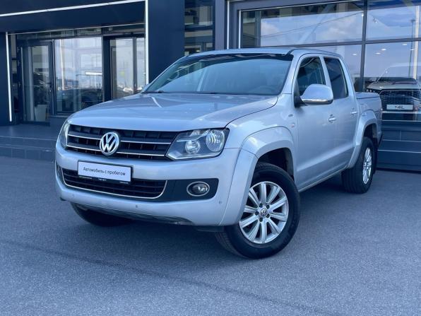 Volkswagen Amarok I с пробегом 2014 года, цена 1 690 000 рублей, 210000 км, пикап, Автокод Объявления