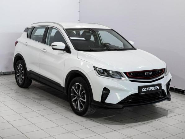 Geely Coolray I с пробегом 2023 года, цена 1 499 000 рублей, 79303 км, внедорожник, Автокод Объявления